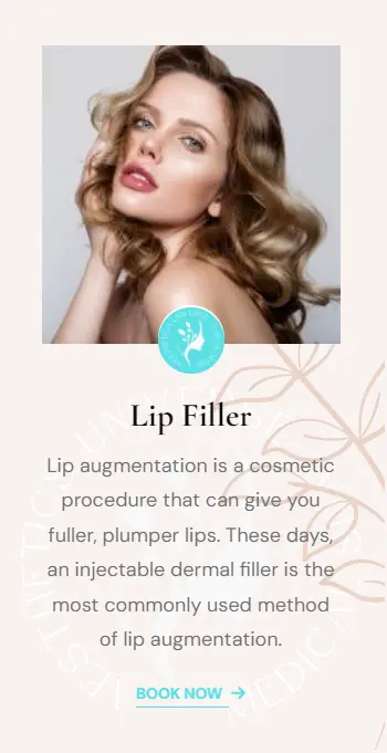 Lip Filler Near Me