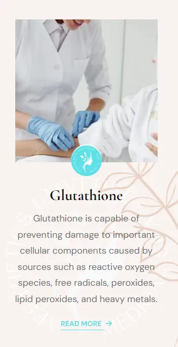 Glutathione Near Me