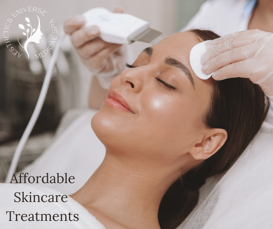 Skincare Treatments in Anaheim