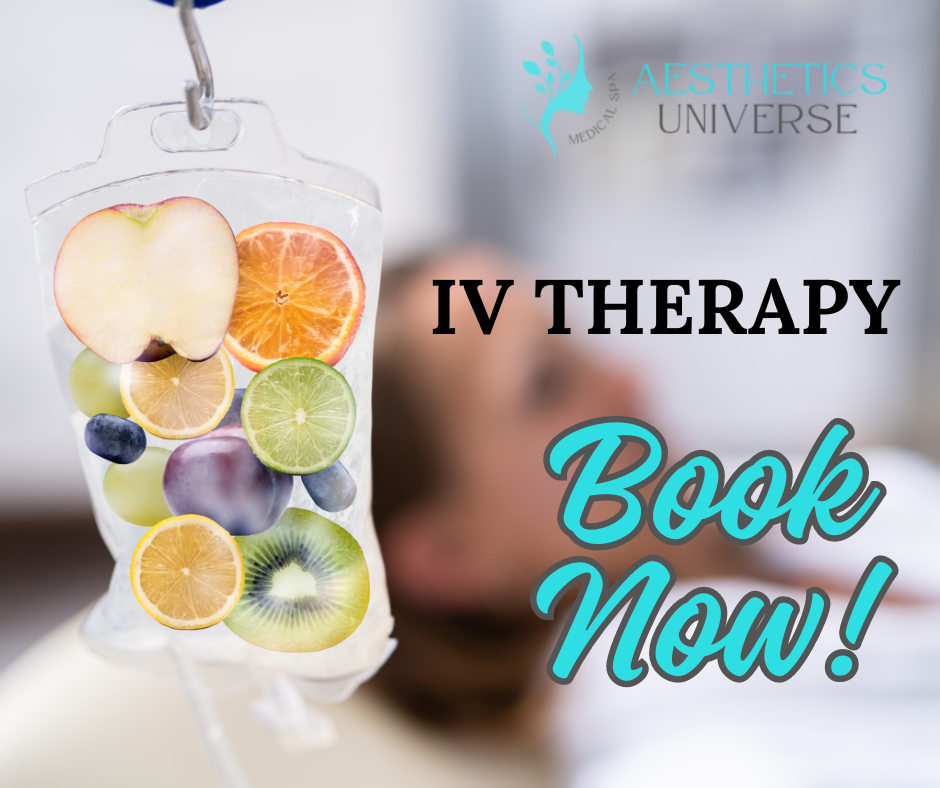 IV Therapy Treatment in Anaheim