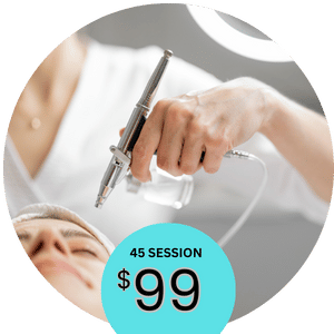 Oxygen Facial in Anaheim 1